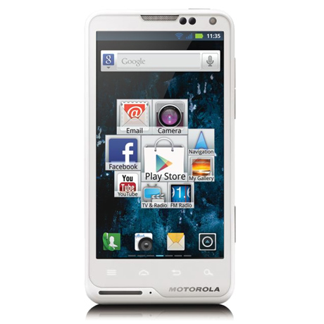 MOTOLUXE™ smartphone