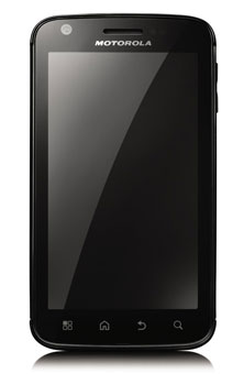 MOTOROLA ATRIX™ 4G