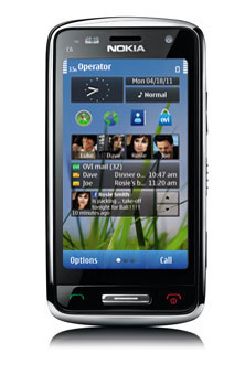 Nokia C6-01