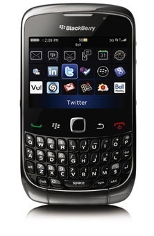 BlackBerry® Curve™ 3G 9300