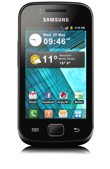Samsung Galaxy Gio™