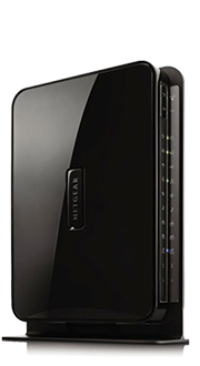 4G NETGEAR MVBR1210C - Turbo Hub
