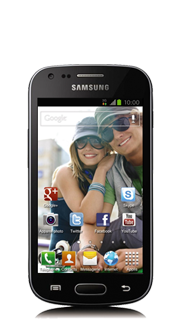 Samsung Galaxy Ace II x