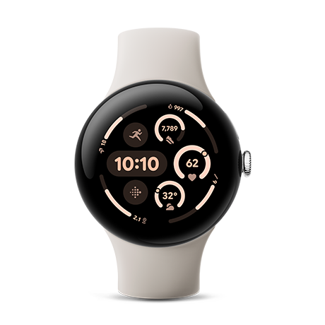 Google Pixel Watch 3 45mm