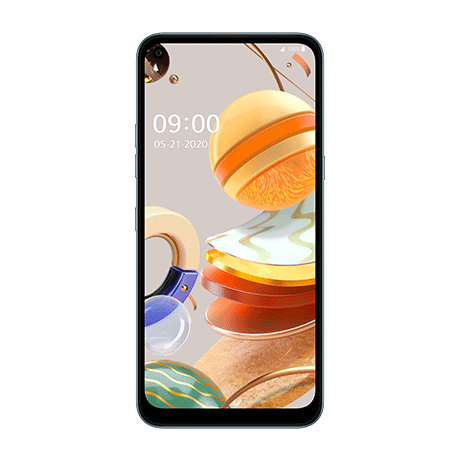 LG K61