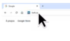 Address bar