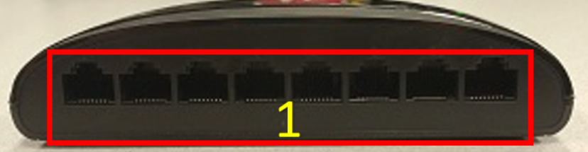 Image of port switch