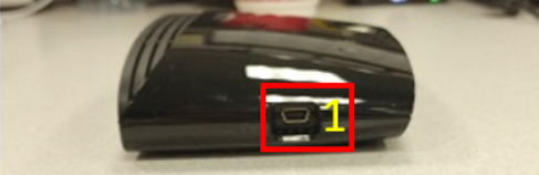 Side image of port switch