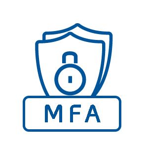Multi-factor authentication (MFA)