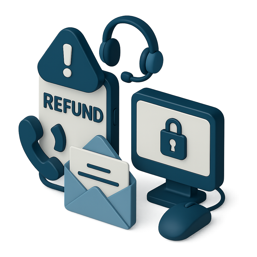 Escroqueries et fraude