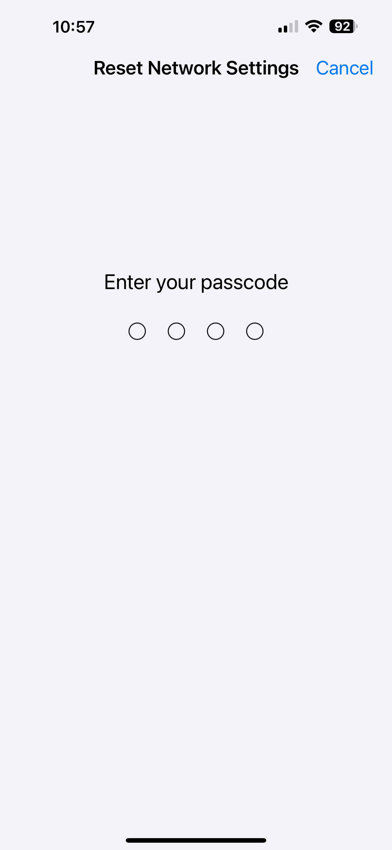 Visual example of step.