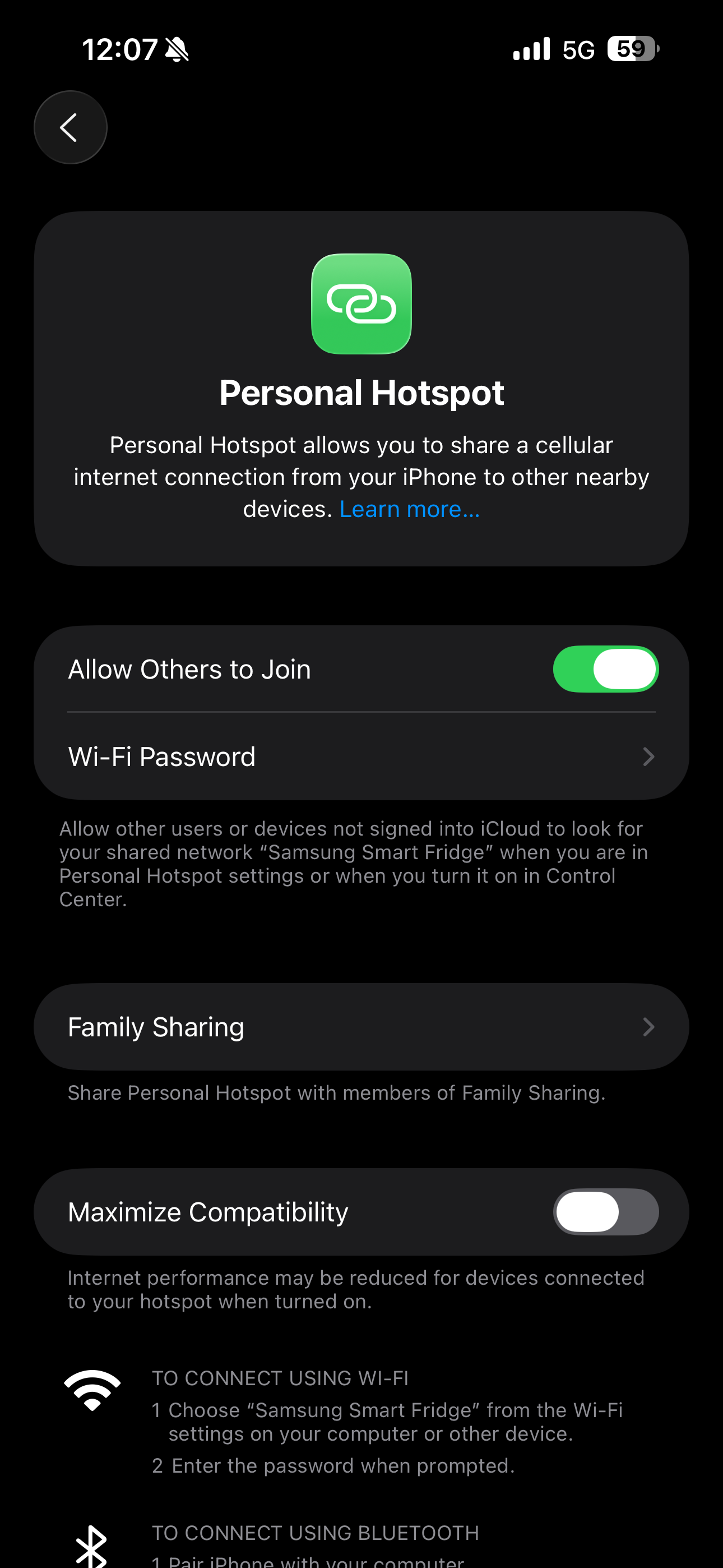 The Apple iPhone is now tethered.