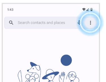 Menu icon