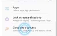 Cloud and accounts