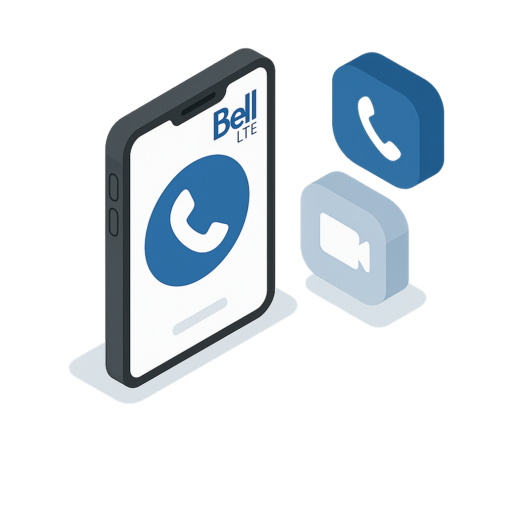 Voice over LTE (VoLTE)