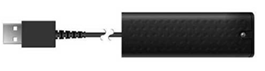 Example of a RF USB Receiver