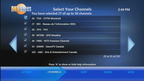 channelselectionmessage