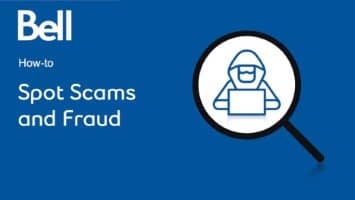 How to spot scams and fraud