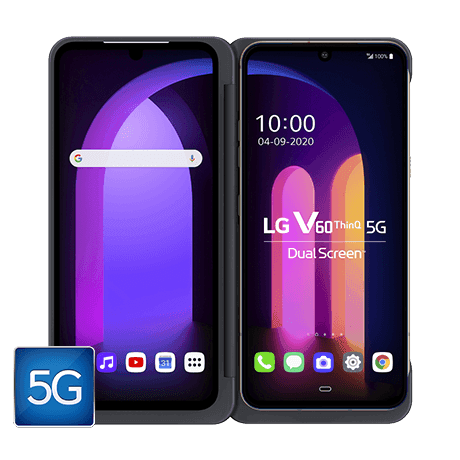 LG G8XThinQ Dual Screen