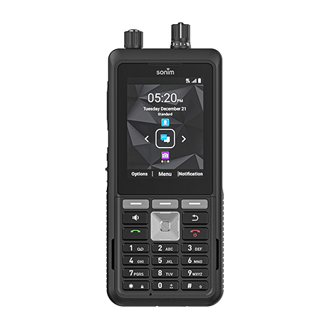 Sonim XP5plus (with knobs)