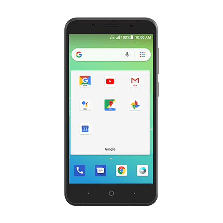 ZTE Z557