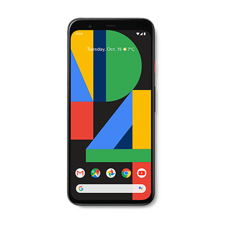 Google Pixel 4