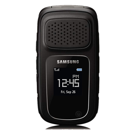 Samsung Rugby 4 : User guide and Support | Bell Mobility