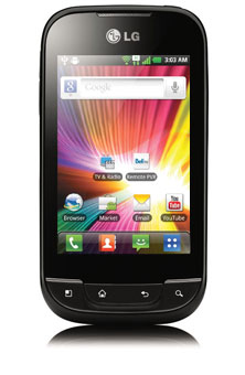 LG Optimus Net