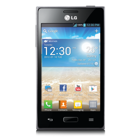 LG Optimus L5
