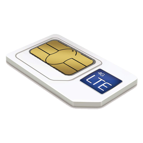 NFC SIM/Micro SIM combo card