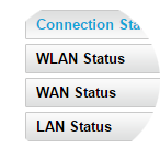 Click LAN Status.