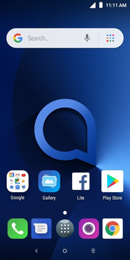 Touch Apps.