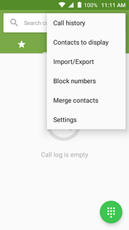 Touch Block numbers.