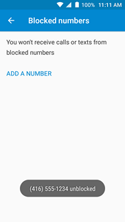 The phone number has been removed.