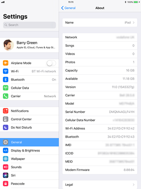 how to get messages on ipad with phone number