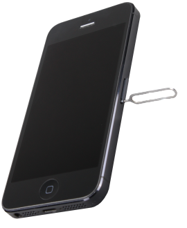 How To Insert A Sim Card Into My Apple Iphone 5