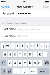How To Add An Email Account On My Apple Iphone 4s
