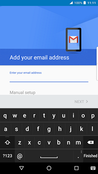 How To Add A Microsoft Exchange Email Account On My Blackberry Dtek50