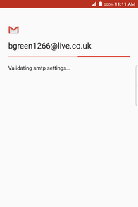 How To Add An Email Account On My Blackberry Keyone