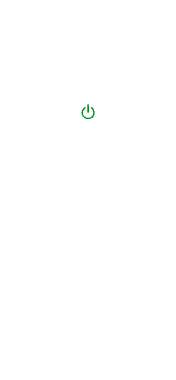 Appuyez sur le bouton WPS à lʼavant de l’émetteur sans fil. Le voyant vert situé au-dessous du symbole Wi-Fi commencera à clignoter, ce qui indique que lʼunité est en mode jumelage.