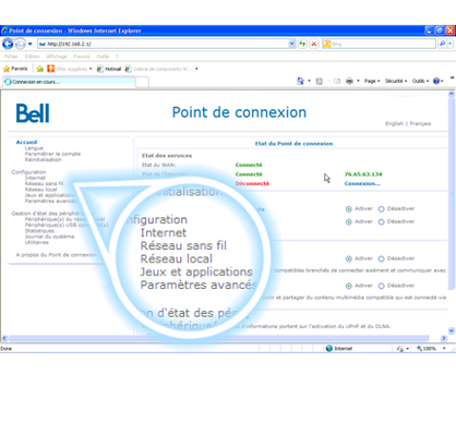 Illustration de l’étape