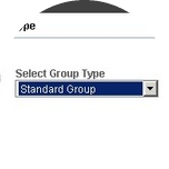 Select Standard Group.