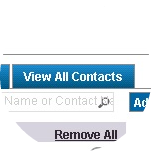 Select the View All Contacts tab to view all of the contacts assigned to the selected contact.