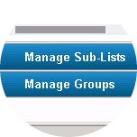 Select the Manage Groups tab.