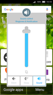 How To Change The Volume On My Doro 824