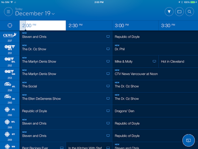 How To Use The Fibe Tv App To Control Your Receiver