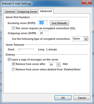 Select This server requires an encrypted connection (SSL).
