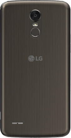 How to insert a SIM card and memory card into my LG Stylo  