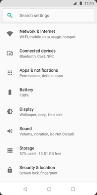 How To Turn Off The Screen Lock On My Motorola Moto Z Play