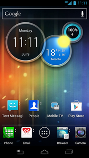 How To Change The Email Settings On My Motorola Atrix Hd Lte